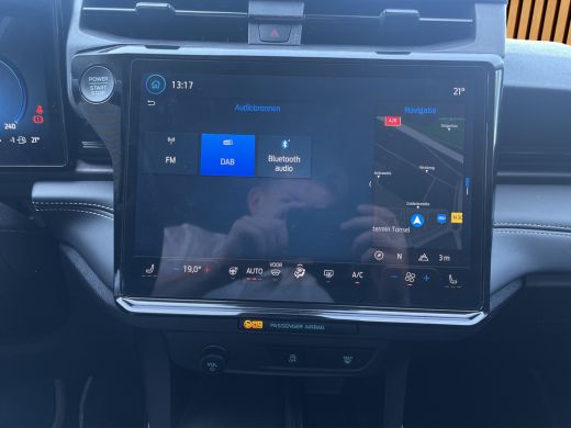 Ford Puma 1.0 EcoBoost Hybrid Titanium | NL auto | 1e eig. | Navi | Draadloos Apple Carplay | Stoel- stuurv... ActivLease financial lease