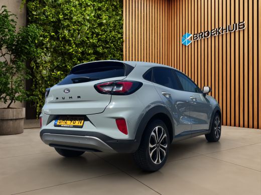 Ford Puma 1.0 EcoBoost Hybrid Titanium | NL auto | 1e eig. | Navi | Draadloos Apple Carplay | Stoel- stuurv... ActivLease financial lease