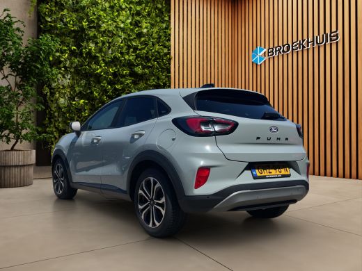 Ford Puma 1.0 EcoBoost Hybrid Titanium | NL auto | 1e eig. | Navi | Draadloos Apple Carplay | Stoel- stuurv... ActivLease financial lease