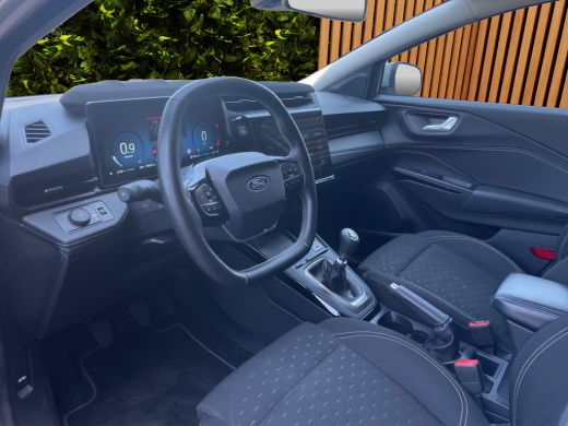 Ford Puma 1.0 EcoBoost Hybrid Titanium | NL auto | 1e eig. | Navi | Draadloos Apple Carplay | Stoel- stuurv... ActivLease financial lease