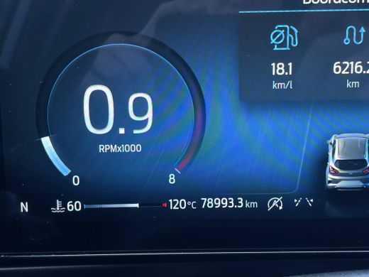 Ford Puma 1.0 EcoBoost Hybrid Titanium | NL auto | 1e eig. | Navi | Draadloos Apple Carplay | Stoel- stuurv... ActivLease financial lease