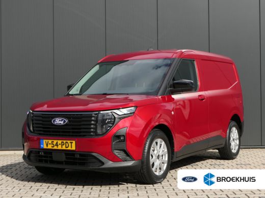 Ford Transit Courier 1.0 EcoBoost 125pk Limited | Benzine | Winterpack | Climate Control | Lichtmetalen Velgen | Schui... ActivLease financial lease