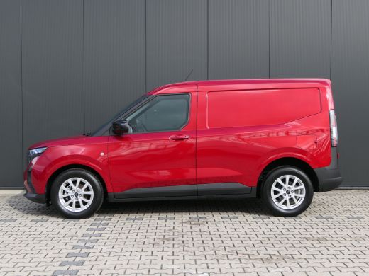 Ford Transit Courier 1.0 EcoBoost 125pk Limited | Benzine | Winterpack | Climate Control | Lichtmetalen Velgen | Schui... ActivLease financial lease