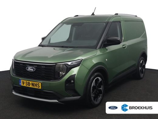 Ford Transit Courier 1.0 EcoBoost Automaat Active | Benzine | Winterpack | CarPlay/Android Auto | Camera | Cruise Cont... ActivLease financial lease