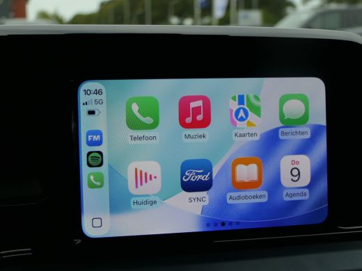 Ford Transit Courier 1.0 EcoBoost Automaat Active | Benzine | Winterpack | CarPlay/Android Auto | Camera | Cruise Cont... ActivLease financial lease