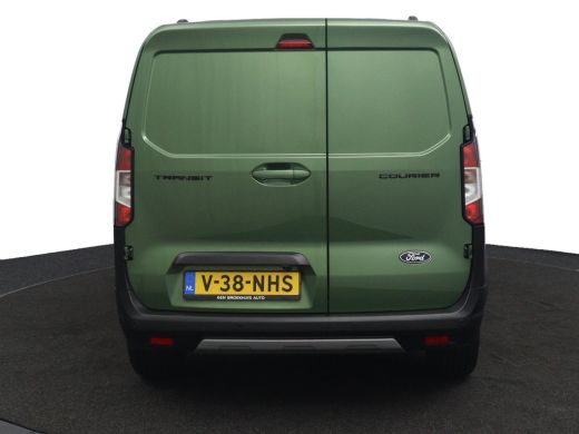 Ford Transit Courier 1.0 EcoBoost Automaat Active | Benzine | Winterpack | CarPlay/Android Auto | Camera | Cruise Cont... ActivLease financial lease
