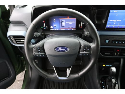 Ford Transit Courier 1.0 EcoBoost Automaat Active | Benzine | Winterpack | CarPlay/Android Auto | Camera | Cruise Cont... ActivLease financial lease