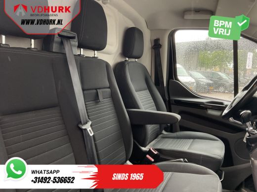 Ford Transit Custom 2.0 TDCI 130 pk L2 2.8t Trekverm./ Stoelverw./ Airco/ Cruise/ 16"LMV/ PDC ActivLease financial lease