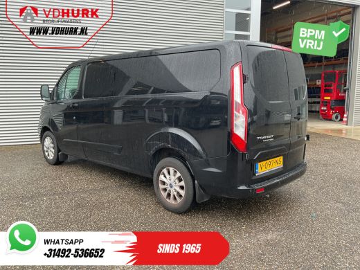 Ford Transit Custom 2.0 TDCI 130 pk L2 2.8t Trekverm./ Stoelverw./ Airco/ Cruise/ 16"LMV/ PDC ActivLease financial lease