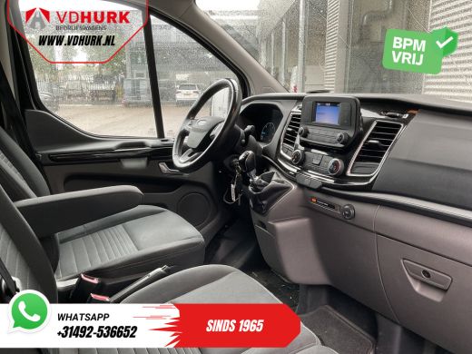 Ford Transit Custom 2.0 TDCI 130 pk L2 2.8t Trekverm./ Stoelverw./ Airco/ Cruise/ 16"LMV/ PDC ActivLease financial lease