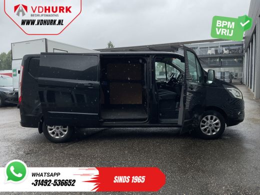 Ford Transit Custom 2.0 TDCI 130 pk L2 2.8t Trekverm./ Stoelverw./ Airco/ Cruise/ 16"LMV/ PDC ActivLease financial lease