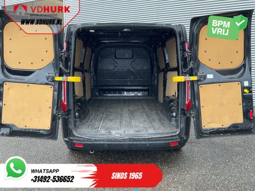 Ford Transit Custom 2.0 TDCI 130 pk L2 2.8t Trekverm./ Stoelverw./ Airco/ Cruise/ 16"LMV/ PDC ActivLease financial lease