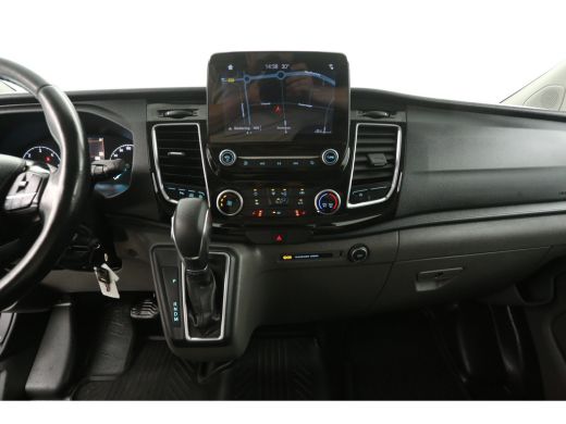 Ford Transit Custom 2.0 TDCI L2H1 185PK Sport | Automaat | Airco | Cruise | Camera | 3 Zits | Carplay | Trekhaak ActivLease financial lease