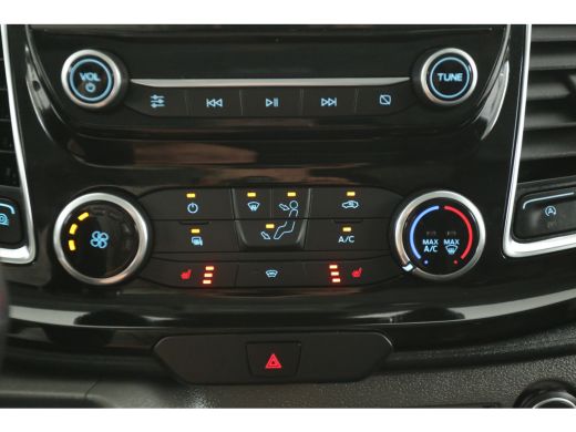 Ford Transit Custom 2.0 TDCI L2H1 185PK Sport | Automaat | Airco | Cruise | Camera | 3 Zits | Carplay | Trekhaak ActivLease financial lease