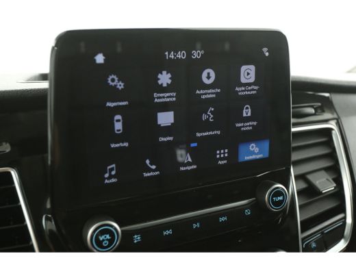 Ford Transit Custom 2.0 TDCI L2H1 185PK Sport | Automaat | Airco | Cruise | Camera | 3 Zits | Carplay | Trekhaak ActivLease financial lease