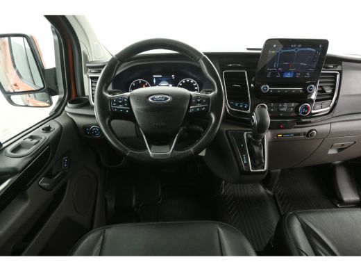 Ford Transit Custom 2.0 TDCI L2H1 185PK Sport | Automaat | Airco | Cruise | Camera | 3 Zits | Carplay | Trekhaak ActivLease financial lease