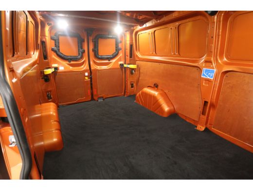 Ford Transit Custom 2.0 TDCI L2H1 185PK Sport | Automaat | Airco | Cruise | Camera | 3 Zits | Carplay | Trekhaak ActivLease financial lease