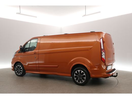 Ford Transit Custom 2.0 TDCI L2H1 185PK Sport | Automaat | Airco | Cruise | Camera | 3 Zits | Carplay | Trekhaak ActivLease financial lease