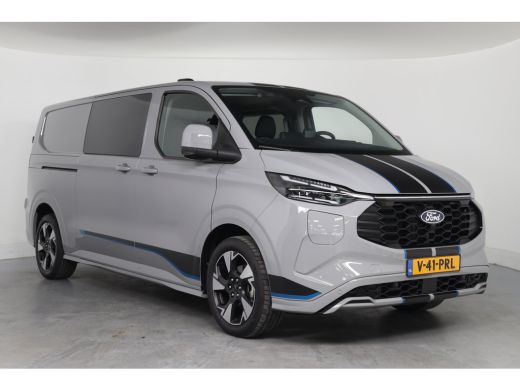 Ford Transit Custom 320 2.5 PHEV L2H1 Sport DC | Trekhaak | 360* Camera | Adaptieve Cruise Control | Stoel & Stuurver... ActivLease financial lease