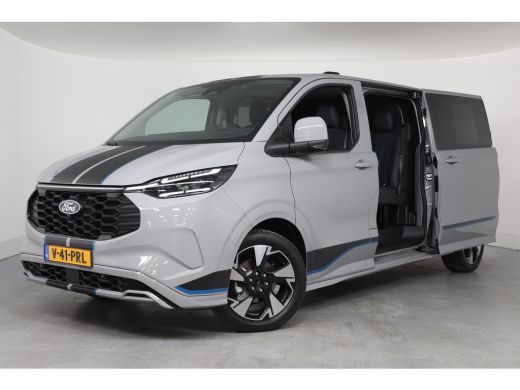 Ford Transit Custom 320 2.5 PHEV L2H1 Sport DC | Trekhaak | 360* Camera | Adaptieve Cruise Control | Stoel & Stuurver... ActivLease financial lease