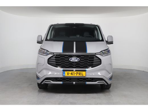 Ford Transit Custom 320 2.5 PHEV L2H1 Sport DC | Trekhaak | 360* Camera | Adaptieve Cruise Control | Stoel & Stuurver... ActivLease financial lease