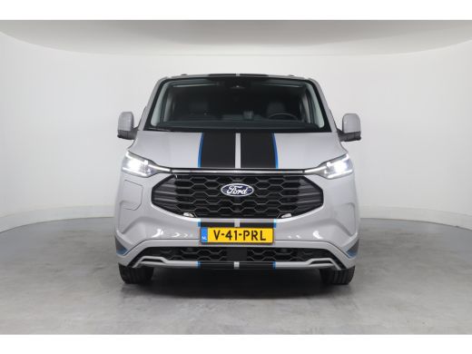 Ford Transit Custom 320 2.5 PHEV L2H1 Sport DC | Trekhaak | 360* Camera | Adaptieve Cruise Control | Stoel & Stuurver... ActivLease financial lease