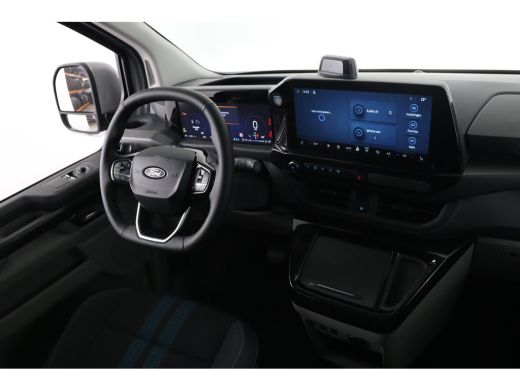 Ford Transit Custom 320 2.5 PHEV L2H1 Sport DC | Trekhaak | 360* Camera | Adaptieve Cruise Control | Stoel & Stuurver... ActivLease financial lease