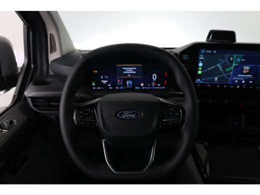 Ford Transit Custom 320 2.5 PHEV L2H1 Sport DC | Trekhaak | 360* Camera | Adaptieve Cruise Control | Stoel & Stuurver... ActivLease financial lease