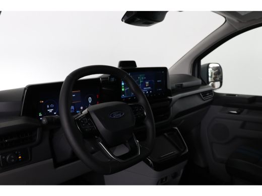 Ford Transit Custom 320 2.5 PHEV L2H1 Sport DC | Trekhaak | 360* Camera | Adaptieve Cruise Control | Stoel & Stuurver... ActivLease financial lease