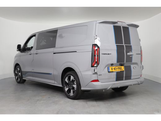 Ford Transit Custom 320 2.5 PHEV L2H1 Sport DC | Trekhaak | 360* Camera | Adaptieve Cruise Control | Stoel & Stuurver... ActivLease financial lease