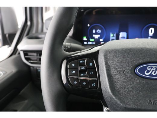 Ford Transit Custom 320 2.5 PHEV L2H1 Sport DC | Trekhaak | 360* Camera | Adaptieve Cruise Control | Stoel & Stuurver... ActivLease financial lease