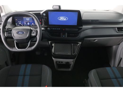 Ford Transit Custom 320 2.5 PHEV L2H1 Sport DC | Trekhaak | 360* Camera | Adaptieve Cruise Control | Stoel & Stuurver... ActivLease financial lease