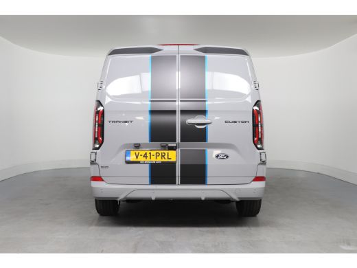 Ford Transit Custom 320 2.5 PHEV L2H1 Sport DC | Trekhaak | 360* Camera | Adaptieve Cruise Control | Stoel & Stuurver... ActivLease financial lease
