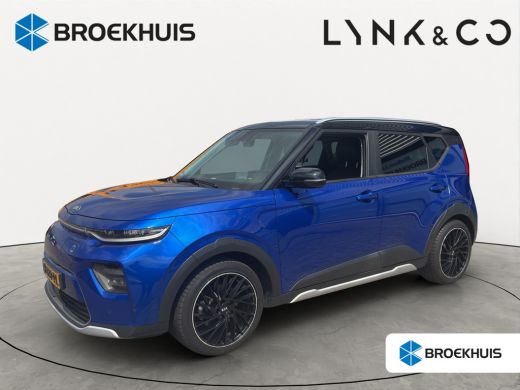 Kia e-Soul ExecutiveLine 64 kWh | Stoelverwarming + koeling | Achterbank verwarmd | Premium audio | Achterui... ActivLease financial lease