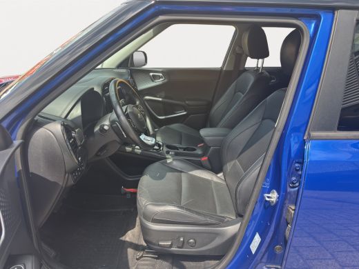 Kia e-Soul ExecutiveLine 64 kWh | Stoelverwarming + koeling | Achterbank verwarmd | Premium audio | Achterui... ActivLease financial lease