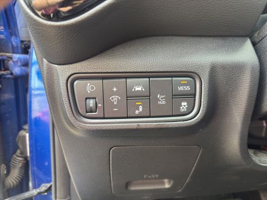 Kia e-Soul ExecutiveLine 64 kWh | Stoelverwarming + koeling | Achterbank verwarmd | Premium audio | Achterui... ActivLease financial lease