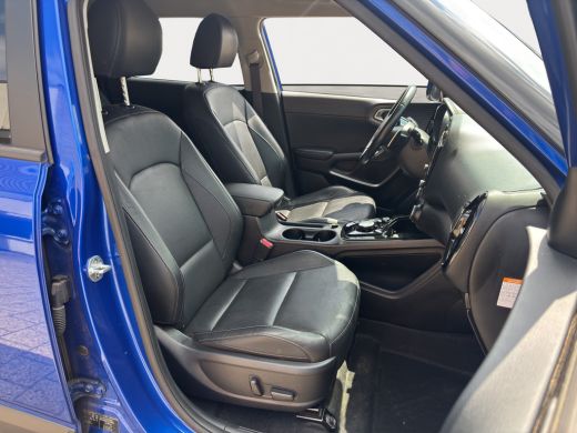 Kia e-Soul ExecutiveLine 64 kWh | Stoelverwarming + koeling | Achterbank verwarmd | Premium audio | Achterui... ActivLease financial lease