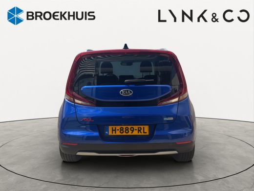 Kia e-Soul ExecutiveLine 64 kWh | Stoelverwarming + koeling | Achterbank verwarmd | Premium audio | Achterui... ActivLease financial lease