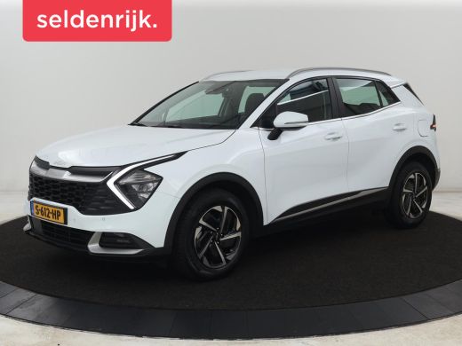 Kia Sportage 1.6 T-GDi Hybrid DynamicLine | Trekhaak | Adaptive cruise | Camera | Carplay | Navigatie | Digita... ActivLease financial lease