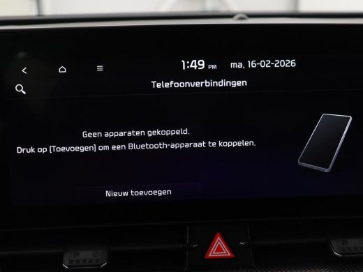 Kia Sportage 1.6 T-GDi Hybrid DynamicLine | Trekhaak | Adaptive cruise | Camera | Carplay | Navigatie | Digita... ActivLease financial lease