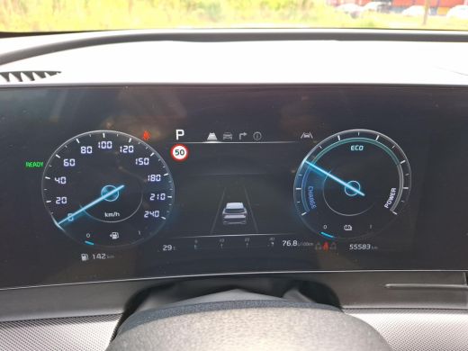 Kia Sportage 1.6 T-GDi Hybrid GT-PlusLine | Panoramadak | lederen bekleding | Climate control | Navigatie | st... ActivLease financial lease