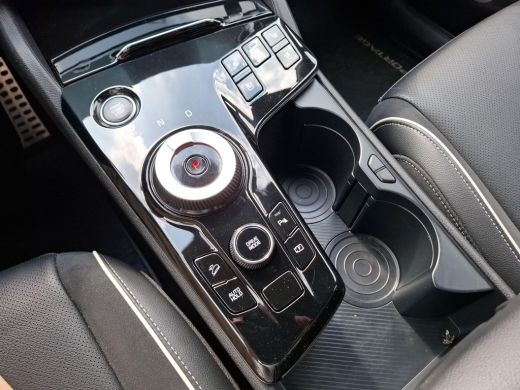 Kia Sportage 1.6 T-GDi Hybrid GT-PlusLine | Panoramadak | lederen bekleding | Climate control | Navigatie | st... ActivLease financial lease