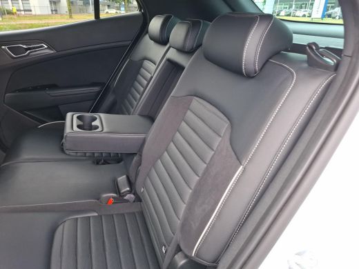 Kia Sportage 1.6 T-GDi Hybrid GT-PlusLine | Panoramadak | lederen bekleding | Climate control | Navigatie | st... ActivLease financial lease