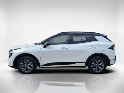 Kia Sportage 1.6 T-GDi Hybrid GT-PlusLine | Panoramadak | lederen bekleding | Climate control | Navigatie | st... ActivLease financial lease