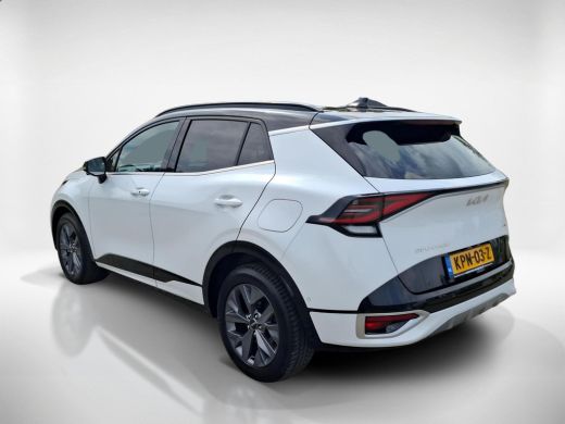 Kia Sportage 1.6 T-GDi Hybrid GT-PlusLine | Panoramadak | lederen bekleding | Climate control | Navigatie | st... ActivLease financial lease