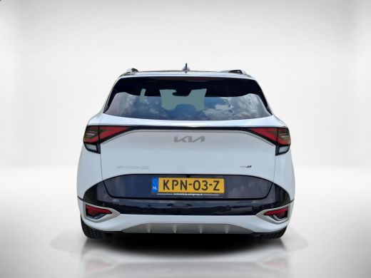 Kia Sportage 1.6 T-GDi Hybrid GT-PlusLine | Panoramadak | lederen bekleding | Climate control | Navigatie | st... ActivLease financial lease