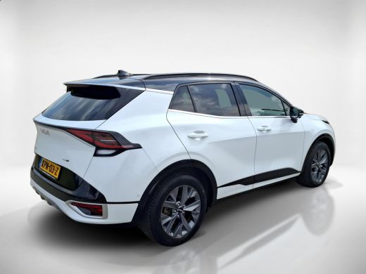 Kia Sportage 1.6 T-GDi Hybrid GT-PlusLine | Panoramadak | lederen bekleding | Climate control | Navigatie | st... ActivLease financial lease