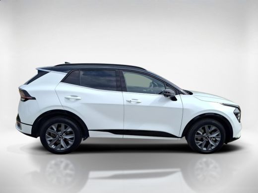 Kia Sportage 1.6 T-GDi Hybrid GT-PlusLine | Panoramadak | lederen bekleding | Climate control | Navigatie | st... ActivLease financial lease
