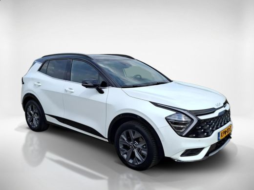 Kia Sportage 1.6 T-GDi Hybrid GT-PlusLine | Panoramadak | lederen bekleding | Climate control | Navigatie | st... ActivLease financial lease