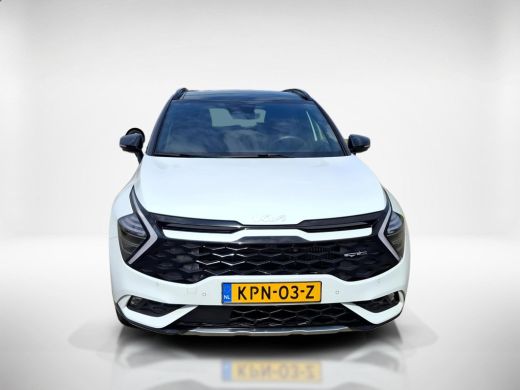 Kia Sportage 1.6 T-GDi Hybrid GT-PlusLine | Panoramadak | lederen bekleding | Climate control | Navigatie | st... ActivLease financial lease